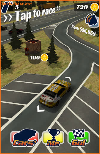 Highway Crash Derby screenshot