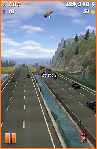 Highway Crash Derby screenshot