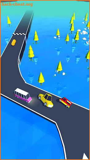 Highway Cross 3D - Traffic Jam screenshot