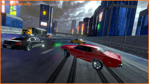 Highway Drifter screenshot