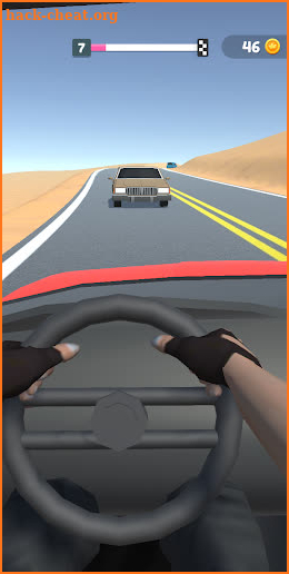 Highway Driver screenshot