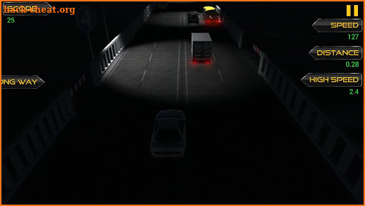 Highway Driving screenshot
