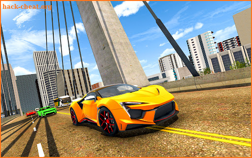 Highway Driving- car games 3d screenshot