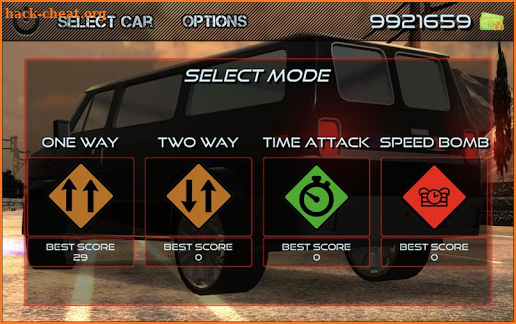 Highway Extreme Car Racing screenshot