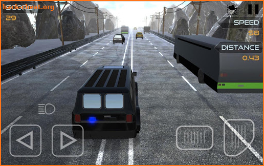 Highway Extreme Car Racing screenshot