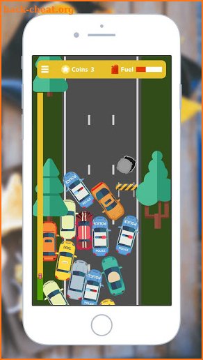 Highway Game screenshot