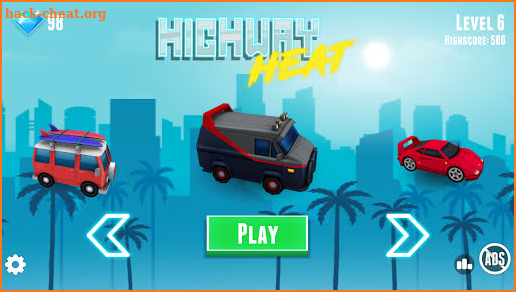 Highway Heat Escape screenshot