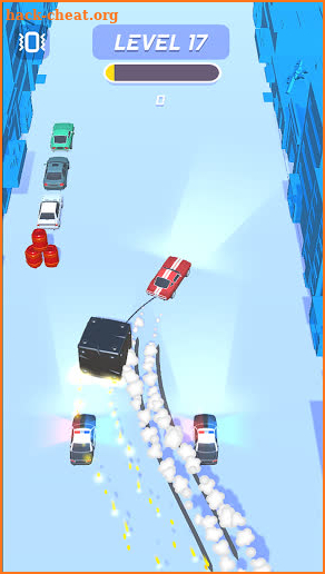 Highway Heist screenshot