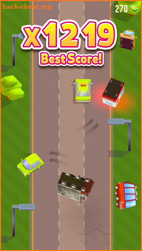 Highway Insanity screenshot