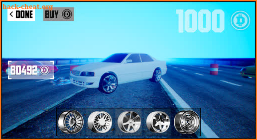 Highway Max Drift Racing screenshot