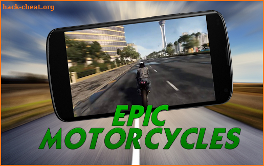 Highway Motor Bike Speed Traffic Race Simulator 3D screenshot