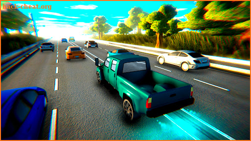 Highway Off Road Race screenshot
