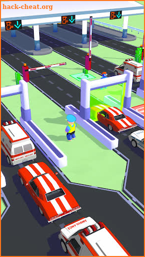 Highway Officer screenshot