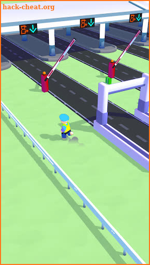 Highway Officer screenshot