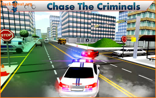 Highway Police Chase : Best Car Racing game 2019 screenshot