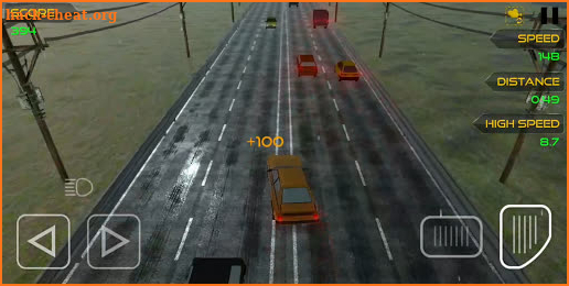 Highway Racer screenshot