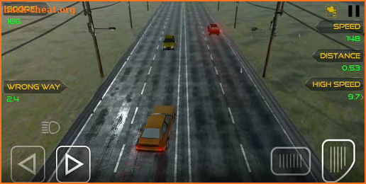 Highway Racer screenshot