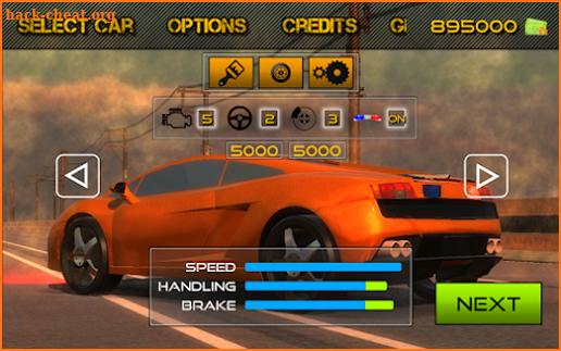 Highway Racer 2018 screenshot