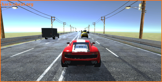 Highway Racer 2019 screenshot