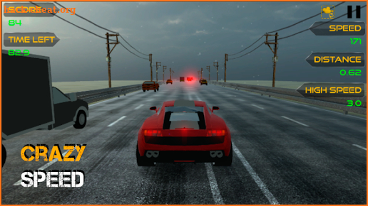 Highway Racer 3D screenshot
