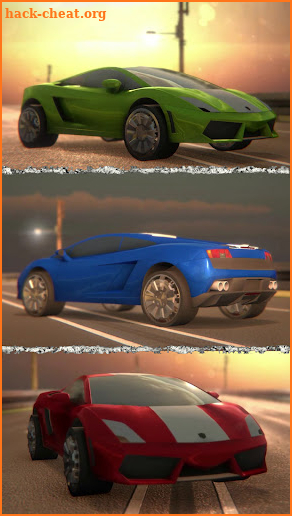 Highway Racer: Limitless 3D screenshot