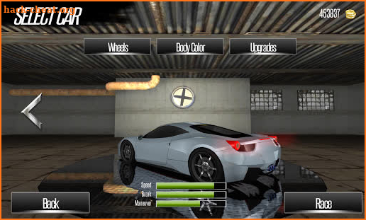 Highway Racer : Online Racing screenshot