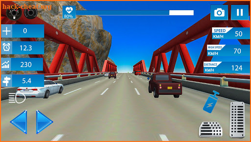 Highway Racing Fever screenshot
