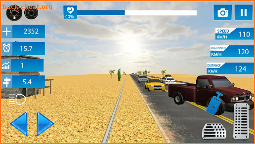 Highway Racing Fever screenshot