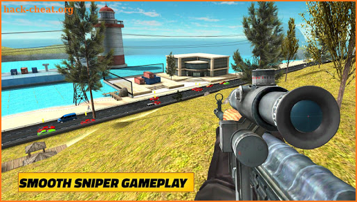 Highway Sniper Shooter screenshot