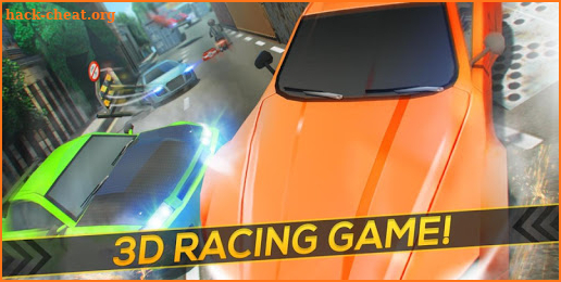 Highway Speed Car Racing screenshot