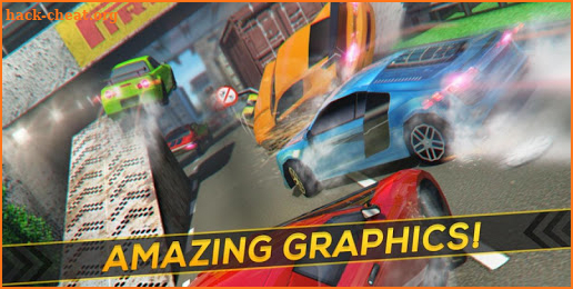 Highway Speed Car Racing screenshot