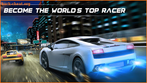 Highway Speed Chasing- Sports Car Racing Games screenshot