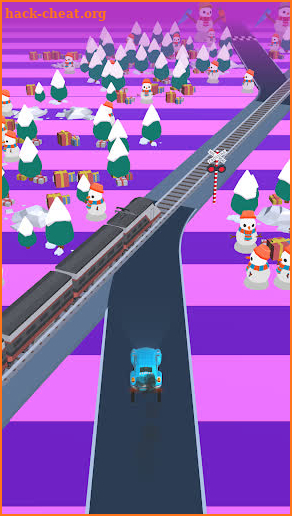 Highway Street - Drive & Drift screenshot