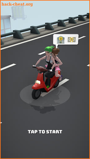 Highway Taxi screenshot