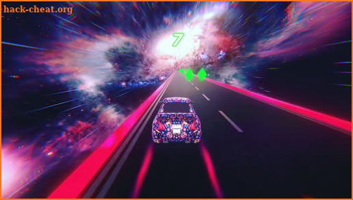 Highway to Supernova screenshot