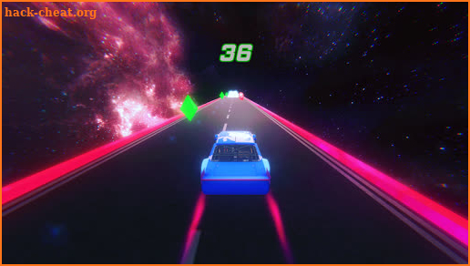 Highway to Supernova screenshot