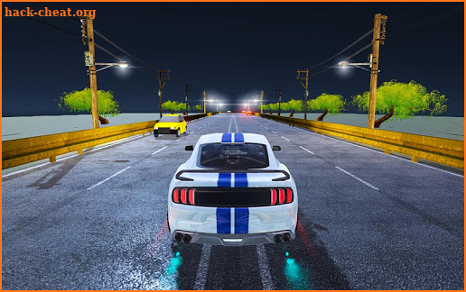 Highway Traffic Car Racing Game 2019 screenshot