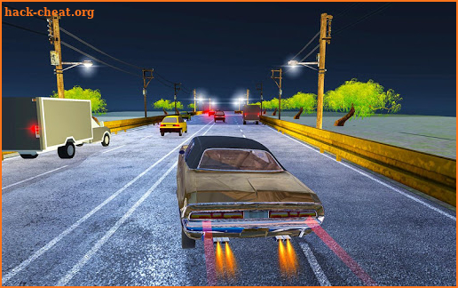 Highway Traffic Car Racing Game 2019 screenshot