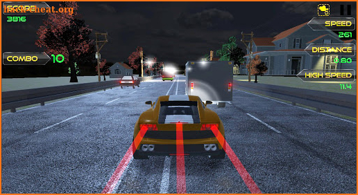 Highway Traffic Racer screenshot