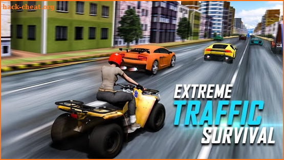 Highway Traffic Racers screenshot