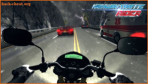 Highway Traffic Rider screenshot