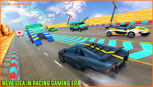 Highway Transform Car 2019 Traffic Racer screenshot
