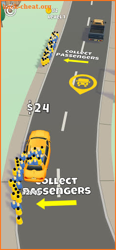 Highway Transporter screenshot