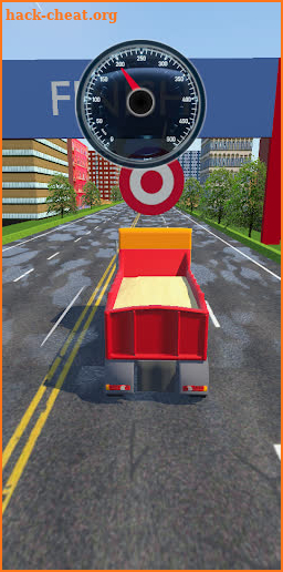 Highway Truck Driving screenshot
