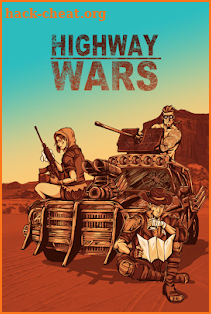 Highway Wars screenshot