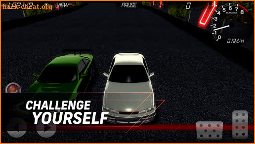 Highway World Racing screenshot