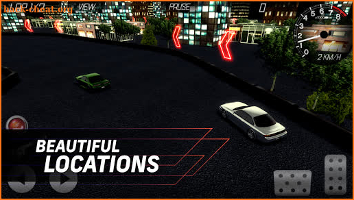 Highway World Racing screenshot