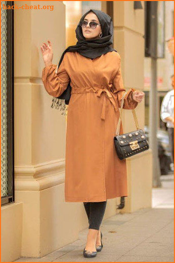 Hijab Fashion Style screenshot