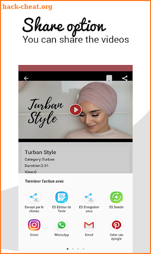 🧕 Hijab videos tutorials HD 2018 step by step ! screenshot