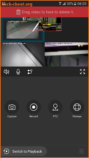 HikCentral Mobile screenshot